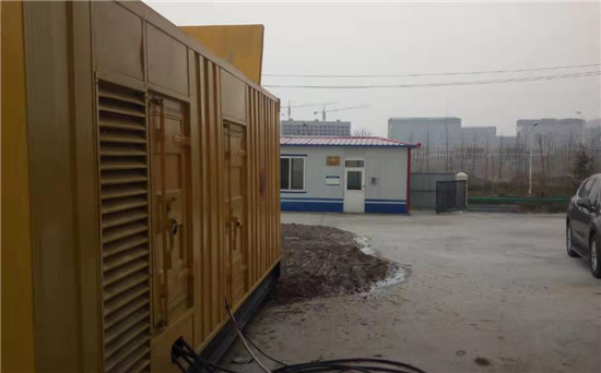 苏尼特右发电机组电缆选型核心注意事项