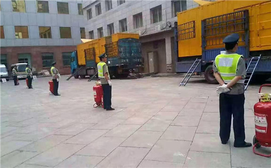 苏尼特右柴油发电机组夏季保养注意事项