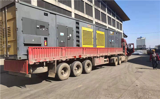 苏尼特右200KW发电机组适配电缆规格选型指南