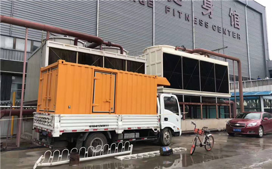 苏尼特右300KW发电机组适配电缆规格选型指南