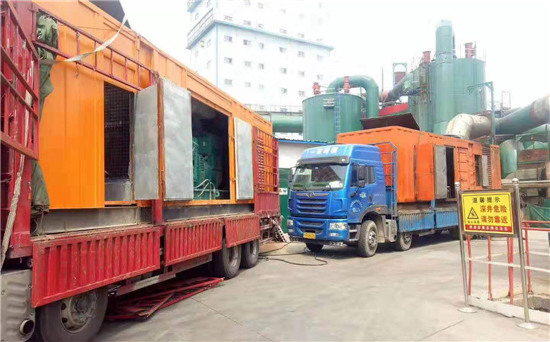 苏尼特右100KW发电机组适配电缆规格选型指南